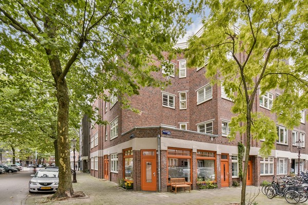 Sold subject to conditions: Carillonstraat 2H, 1073 ND Amsterdam